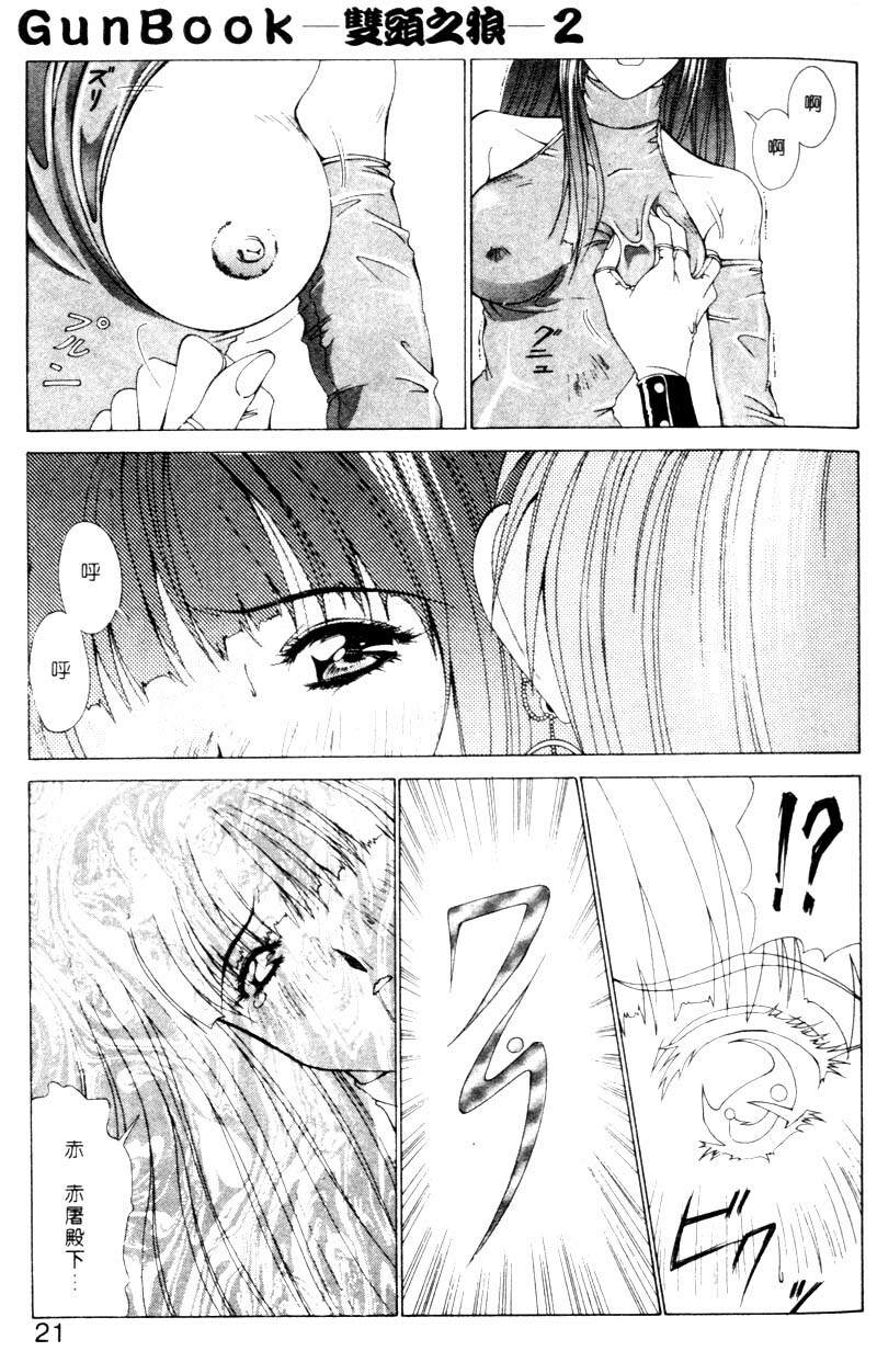 [Aki Matsuri] Gunbook 2 [Chinese] page 18 full