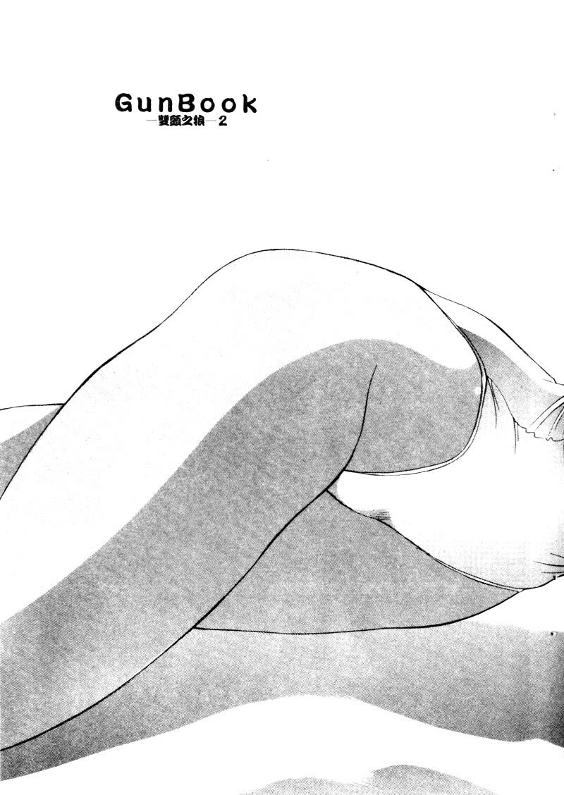 [Aki Matsuri] Gunbook 2 [Chinese] page 28 full