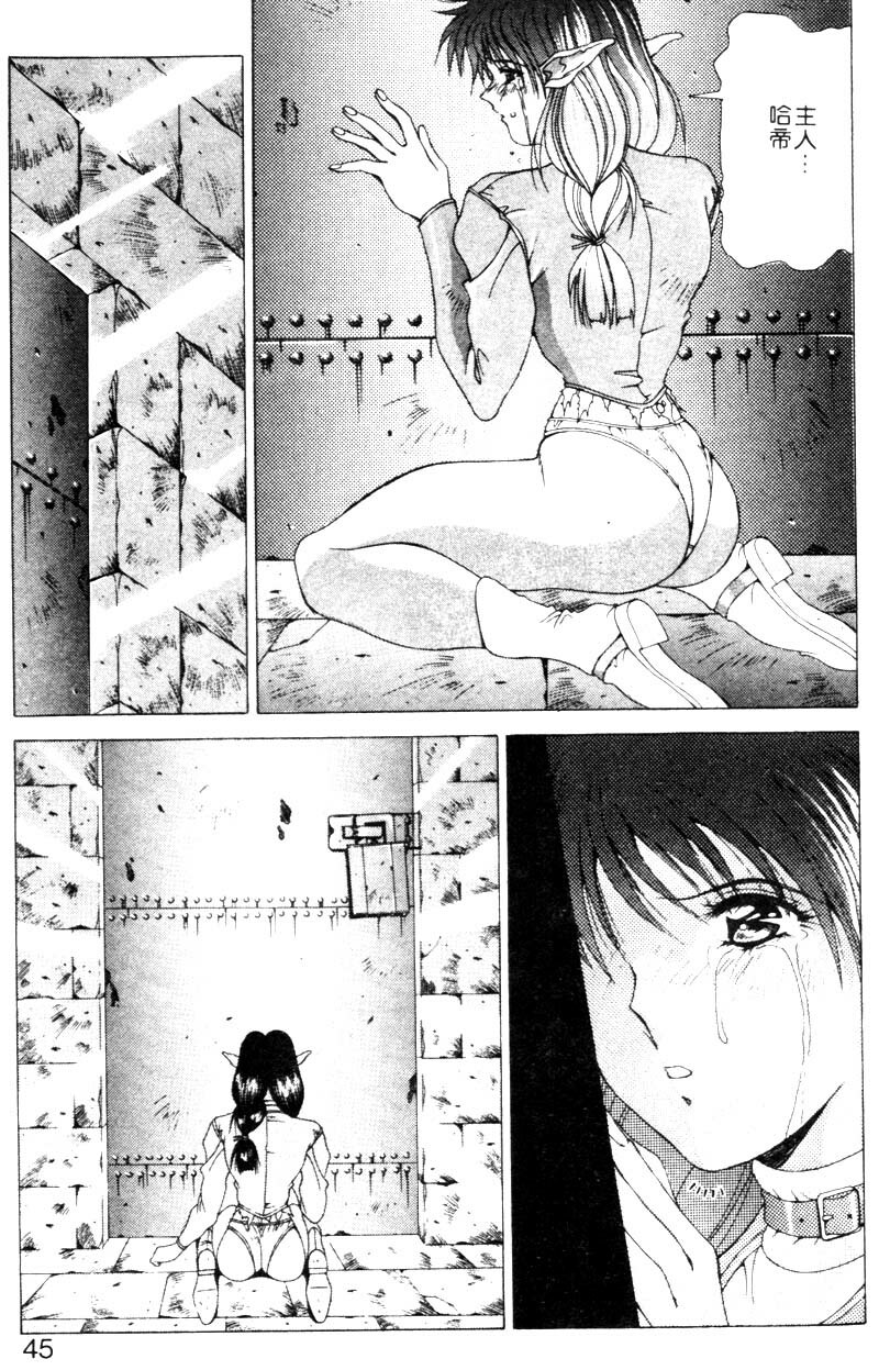 [Aki Matsuri] Gunbook 2 [Chinese] page 42 full