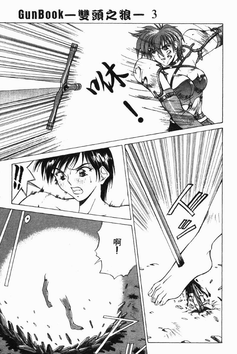 [Aki Matsuri] Gunbook 3 (Chinese) page 14 full