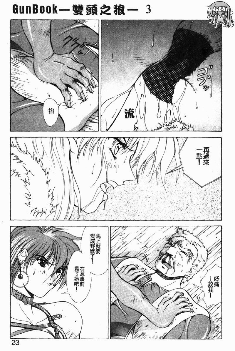 [Aki Matsuri] Gunbook 3 (Chinese) page 20 full