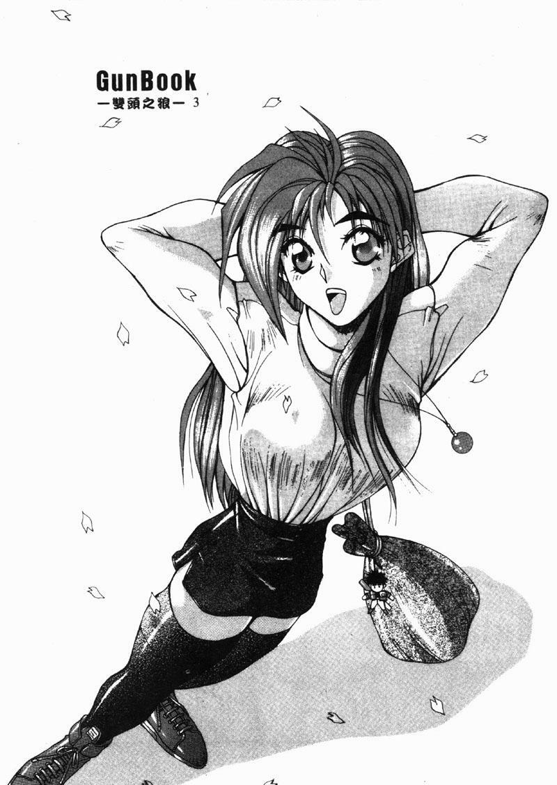 [Aki Matsuri] Gunbook 3 (Chinese) page 24 full