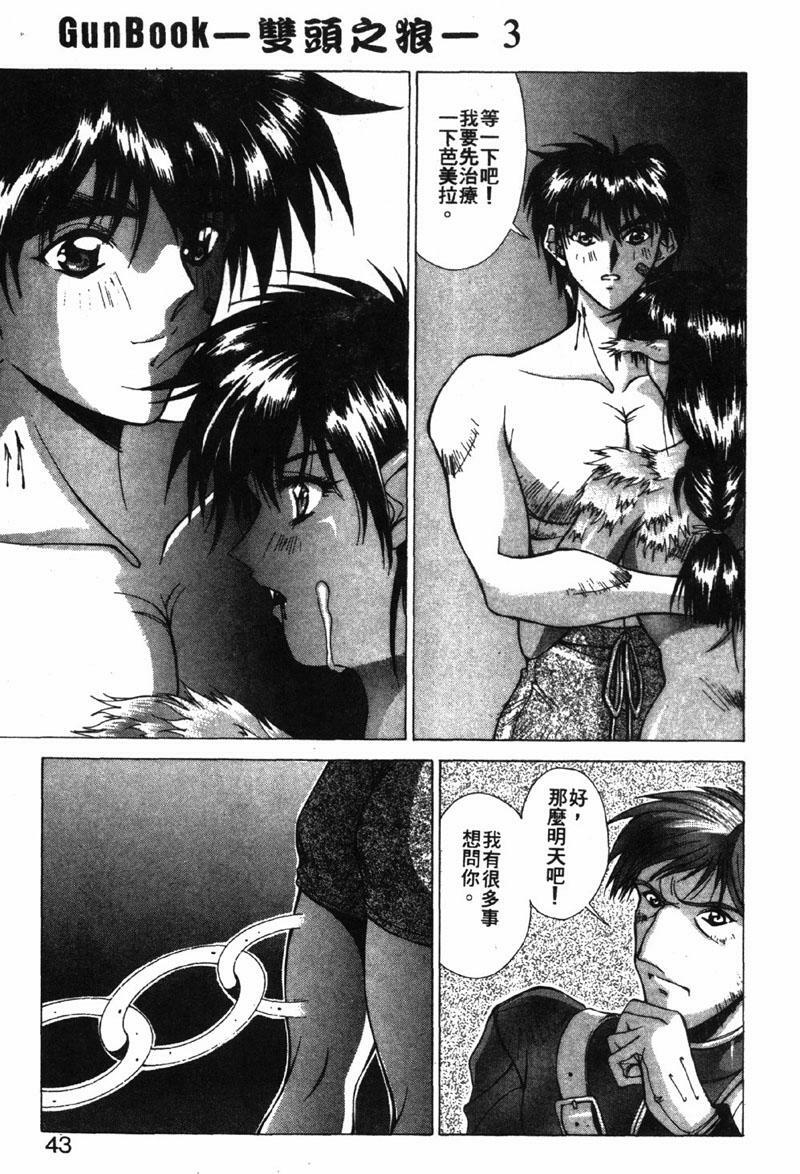 [Aki Matsuri] Gunbook 3 (Chinese) page 40 full