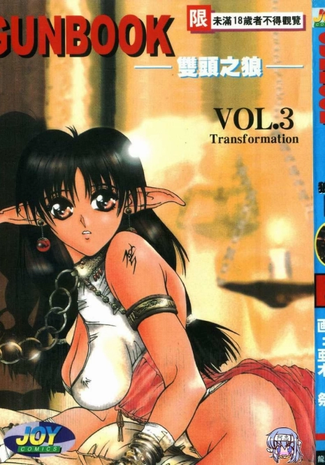 [Aki Matsuri] Gunbook 3 (Chinese)