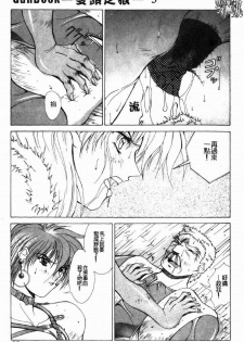 [Aki Matsuri] Gunbook 3 (Chinese) - page 20