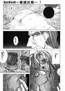 [Aki Matsuri] Gunbook 3 (Chinese) - page 46