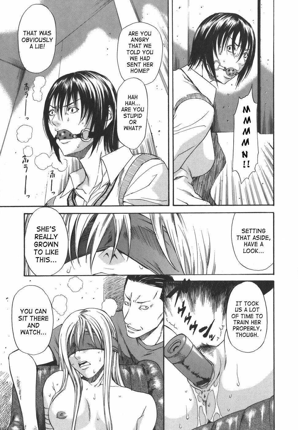 [Sunagawa Tara] Sexualizm [English] [SaHa] page 161 full