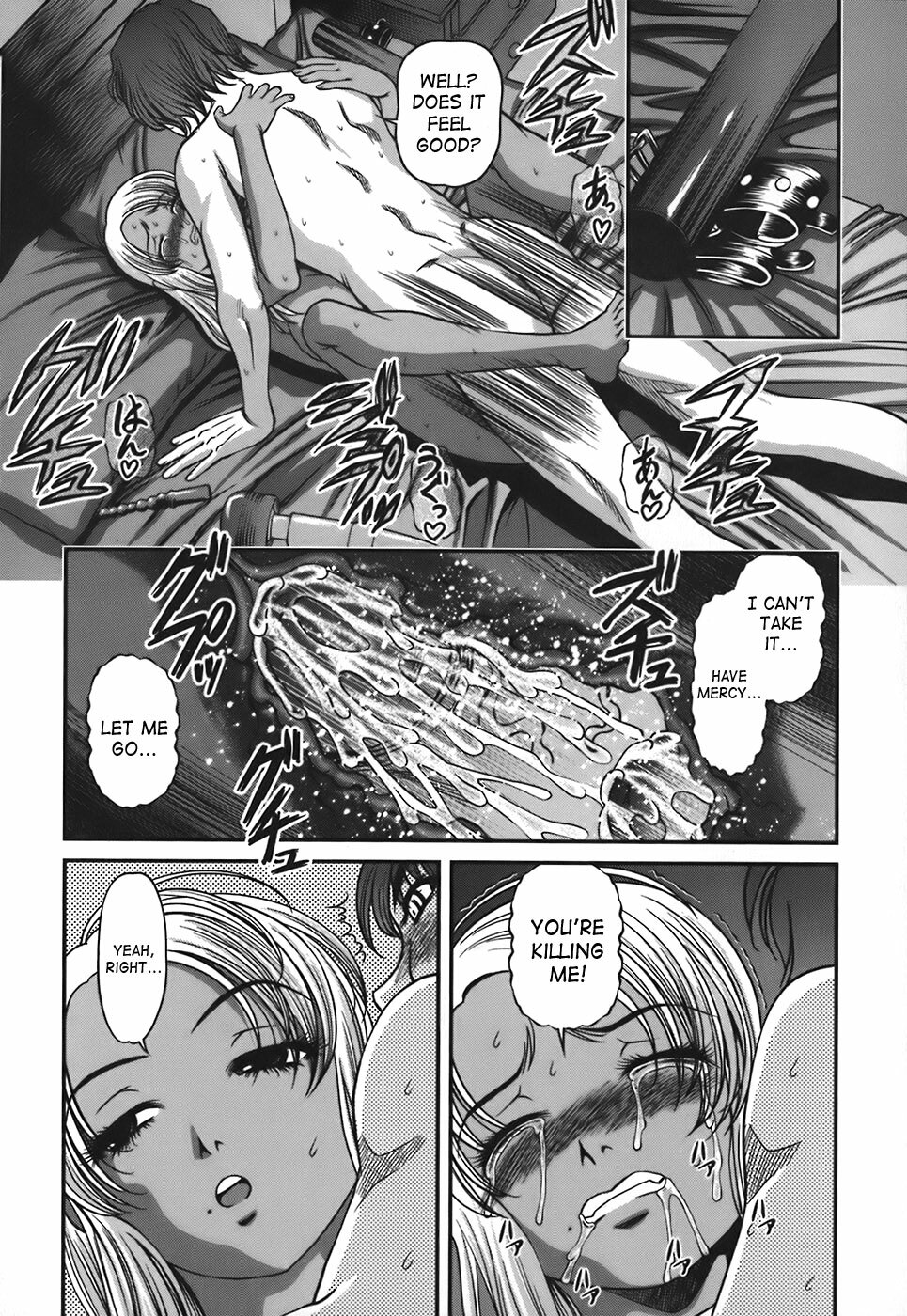[Shion] Ingokushi [English] [SaHa] page 101 full