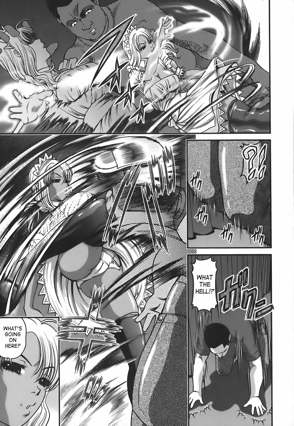 [Shion] Ingokushi [English] [SaHa] page 140 full