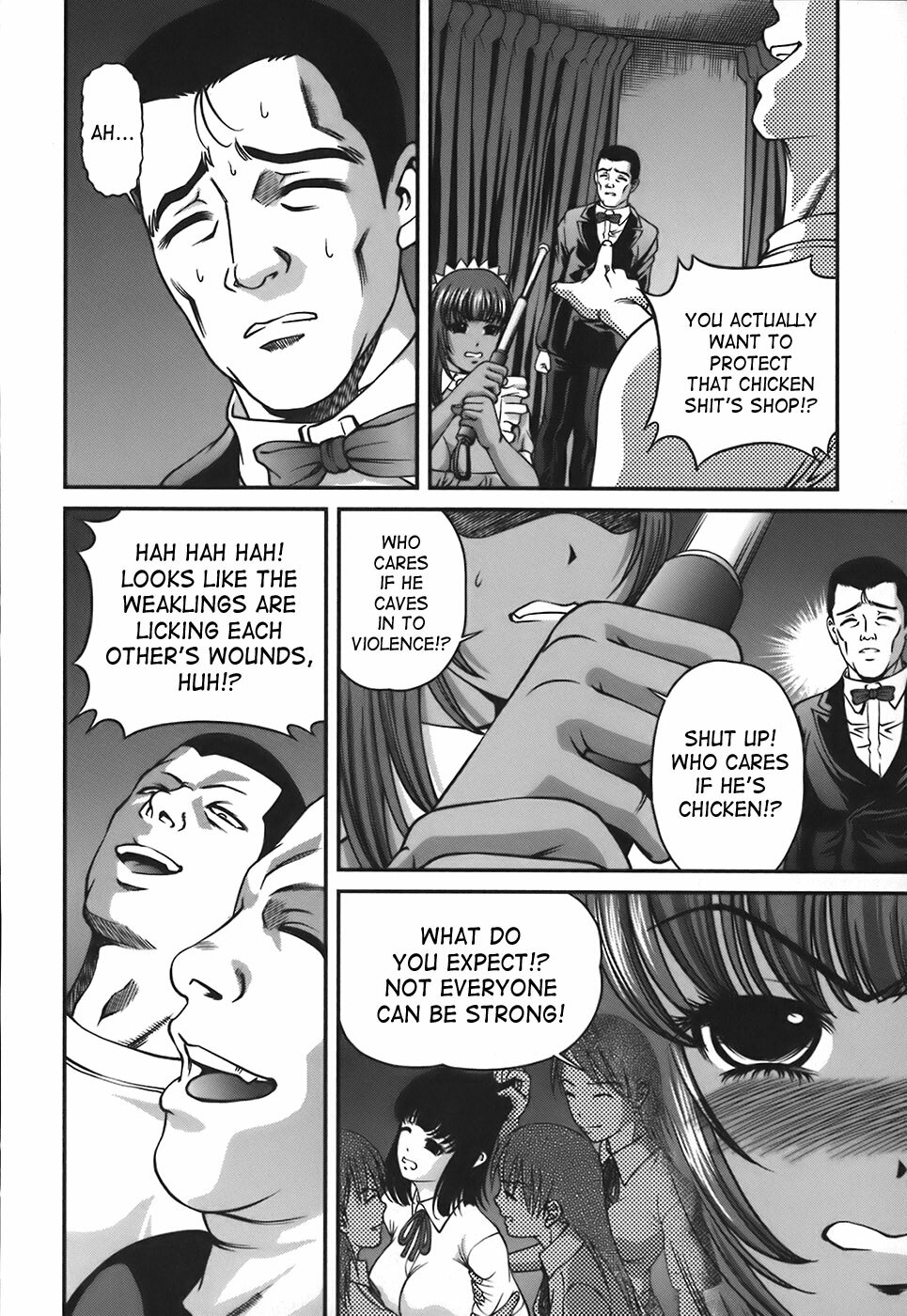 [Shion] Ingokushi [English] [SaHa] page 149 full