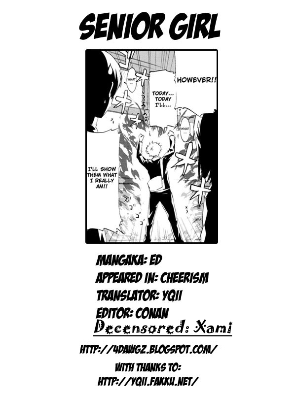 [Ed] Cheerism [English] [Decensored] page 161 full