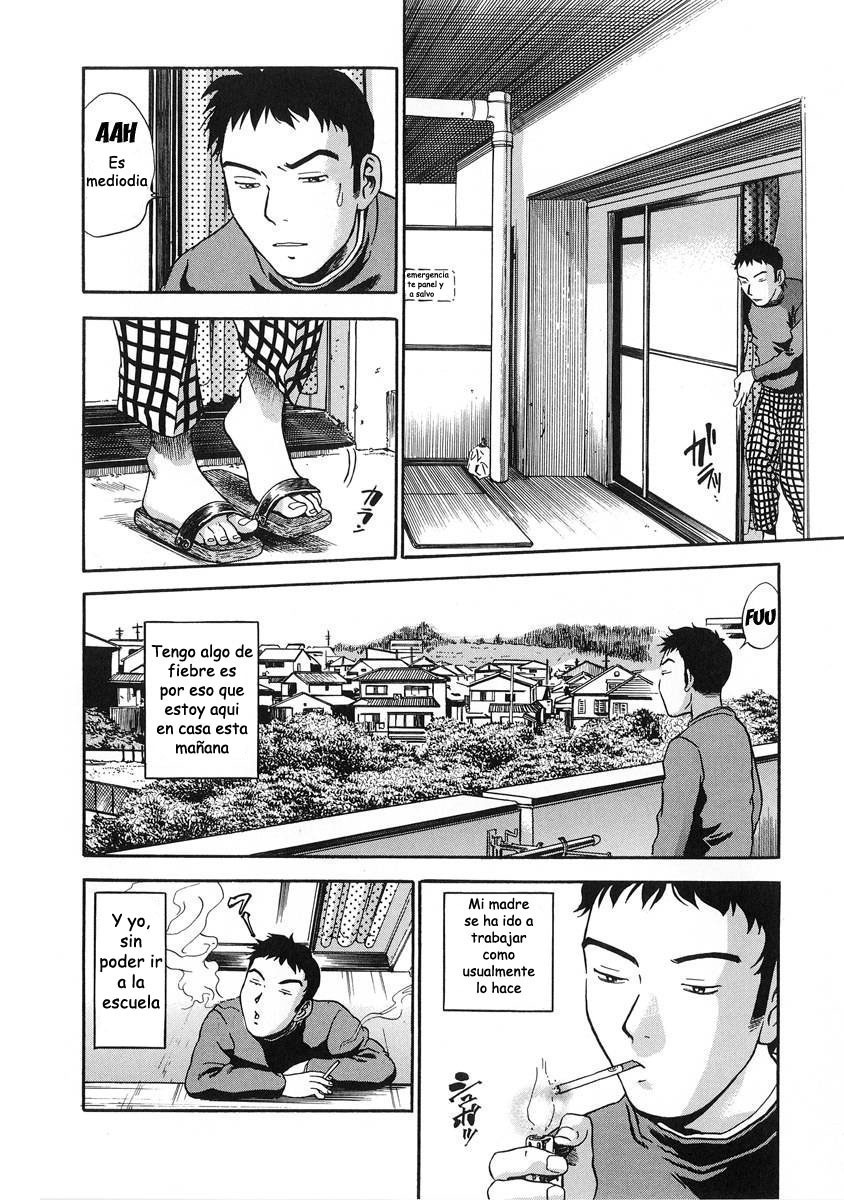El Pasaje (Spanish) page 2 full