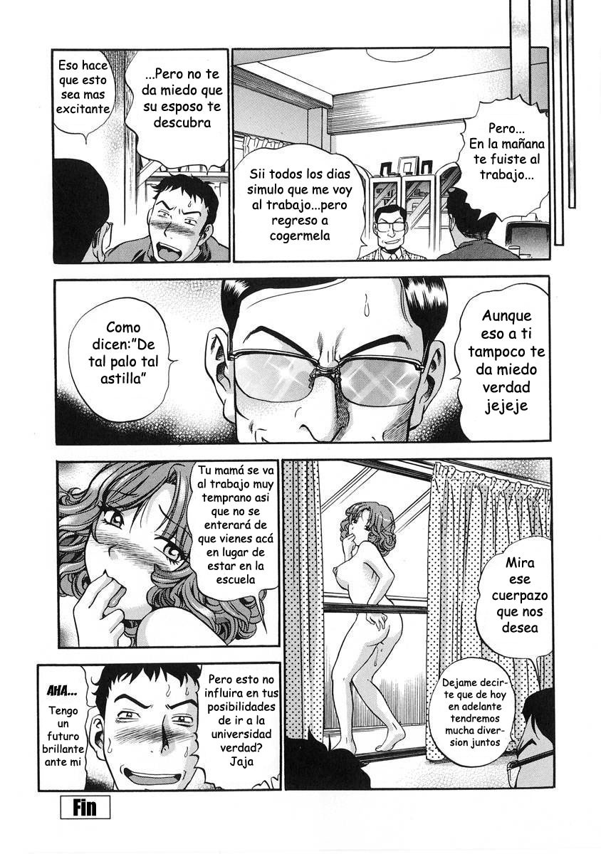 El Pasaje (Spanish) page 20 full