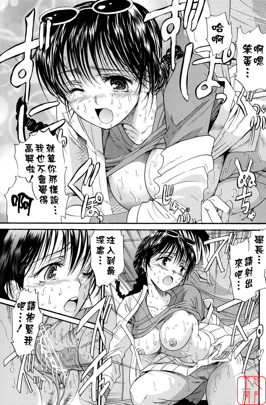 [Horie] Suki Do-shi [Chinese] [悠月工房] page 118 full