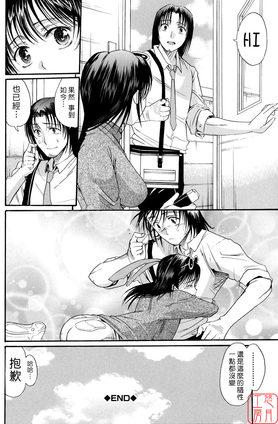 [Horie] Suki Do-shi [Chinese] [悠月工房] page 121 full