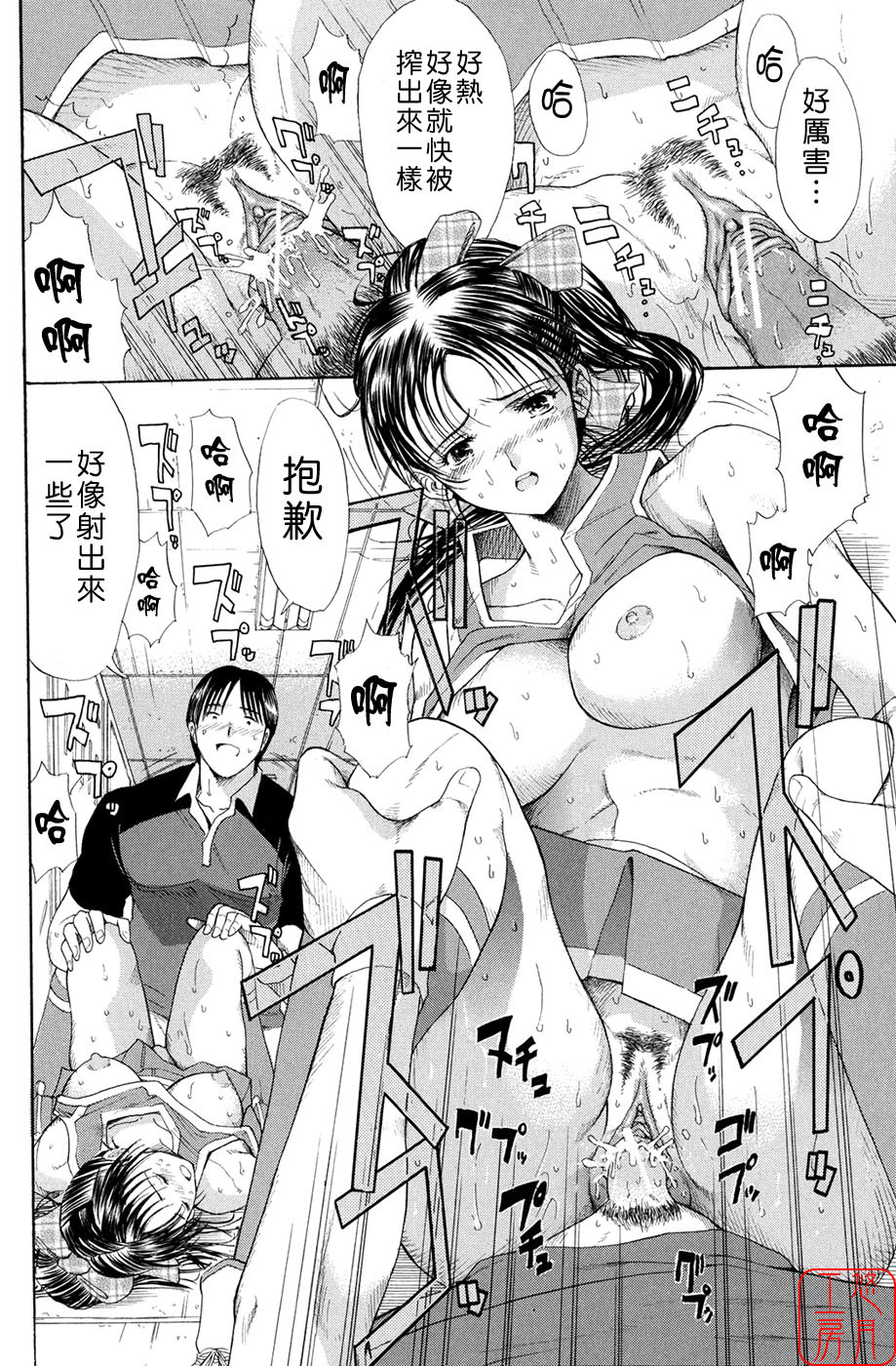 [Horie] Suki Do-shi [Chinese] [悠月工房] page 141 full