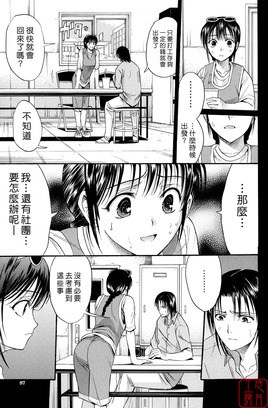 [Horie] Suki Do-shi [Chinese] [悠月工房] page 98 full