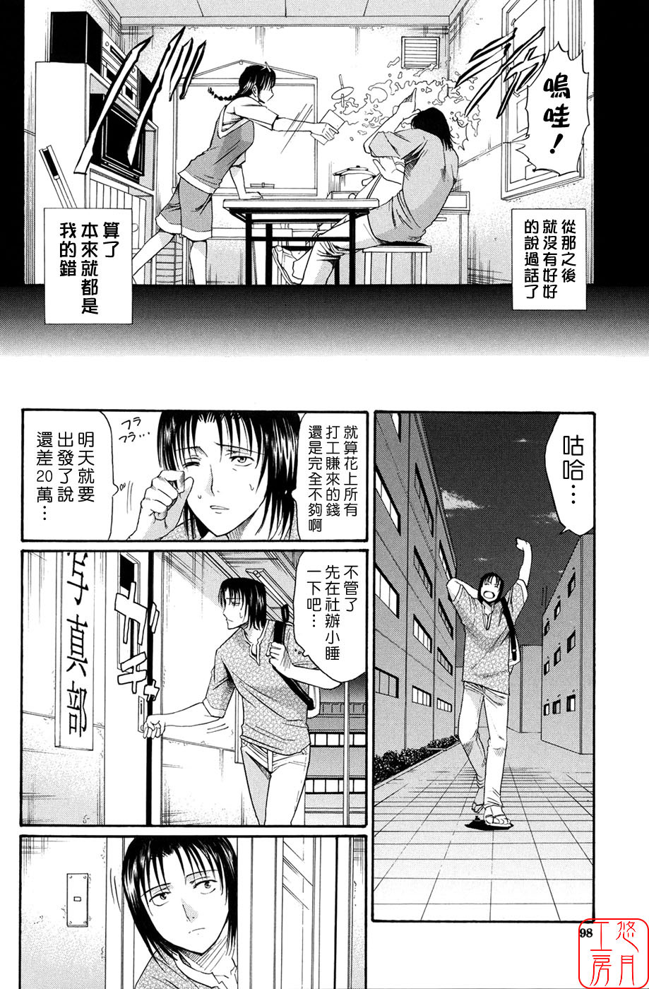 [Horie] Suki Do-shi [Chinese] [悠月工房] page 99 full