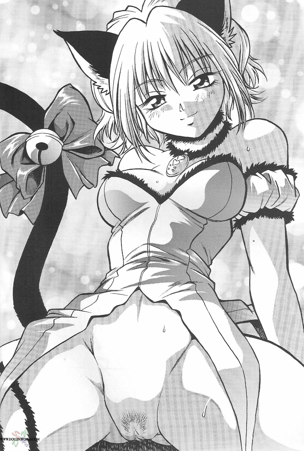 (CR32) [Studio Katsudon (Manabe Jouji)] Tokyo Myu Myu (Tokyo Mew Mew [Mew Mew Power]) [Italian] page 38 full