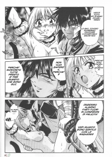 (CR32) [Studio Katsudon (Manabe Jouji)] Tokyo Myu Myu (Tokyo Mew Mew [Mew Mew Power]) [Italian] - page 26