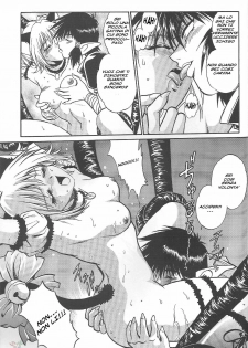 (CR32) [Studio Katsudon (Manabe Jouji)] Tokyo Myu Myu (Tokyo Mew Mew [Mew Mew Power]) [Italian] - page 27
