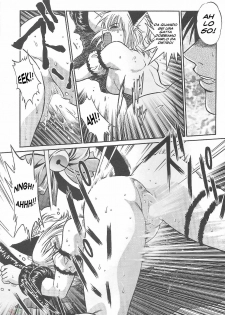 (CR32) [Studio Katsudon (Manabe Jouji)] Tokyo Myu Myu (Tokyo Mew Mew [Mew Mew Power]) [Italian] - page 35