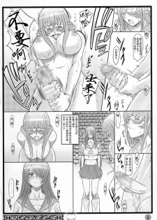 (C73) [Diogenes Club (Haikawa Hemlen)] Shokukan Mankan Zenseki (Ikkitousen) [Chinese] [YUKI飛雪之城] - page 7