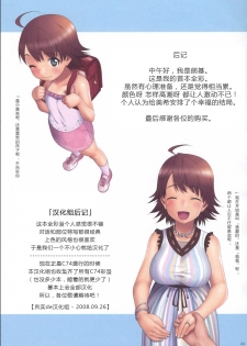 (CT12) [TNC. (Lunch)] Fourteen Plus (THE iDOLM@STER) [Chinese] [真实de汉化组] - page 21