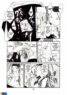 (C67) [AXZ (Various)] Under Blue 11 (Full Metal Alchemist) [English] - page 15