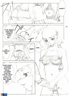 (C67) [AXZ (Various)] Under Blue 11 (Full Metal Alchemist) [English] - page 19
