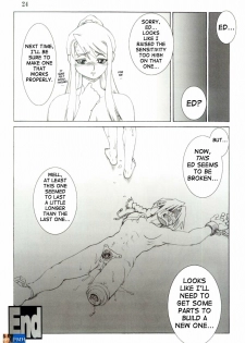(C67) [AXZ (Various)] Under Blue 11 (Full Metal Alchemist) [English] - page 25