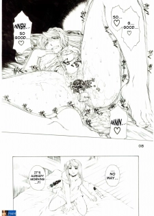 (C67) [AXZ (Various)] Under Blue 11 (Full Metal Alchemist) [English] - page 9