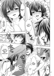 [Studio Wallaby (Shizaki Masayuki)] Kuma to Mizu ga Awasari Saikyou (Sekirei) [English] [CGrascal] - page 12