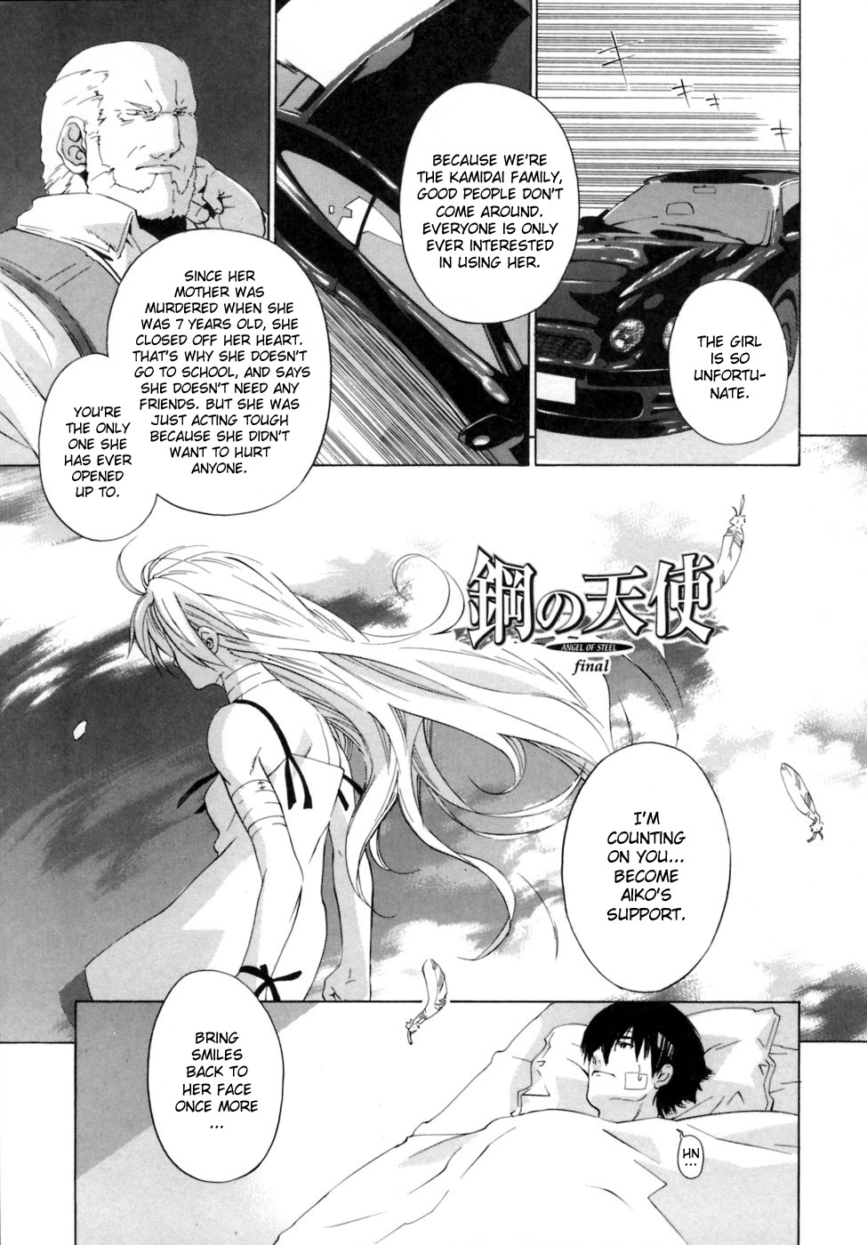 [Ootsuka Kotora] Kanojo no honne. - Her True Colors [English] [Filthy-H + CiRE's Mangas + Sling] page 185 full