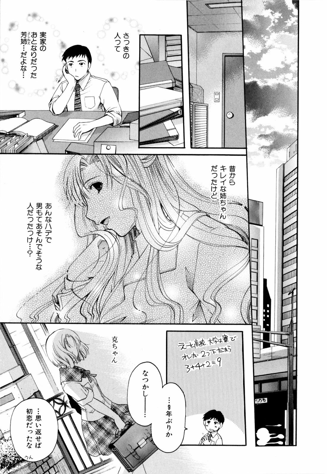 [Itou Ei] Sono Kuchibiru de Sasayaite page 116 full