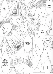 (C64) [ALLIANCE (Mitsukasa Mitsuki)] patch of blue sky (Sister Princess) [Portuguese-BR] [Kitsune Nagato] - page 15