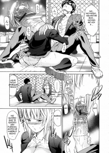 [Jyura] Junai Sadi Sutikku (Pure Love Sadistic) Ch. 1-2 [Spanish] - page 18