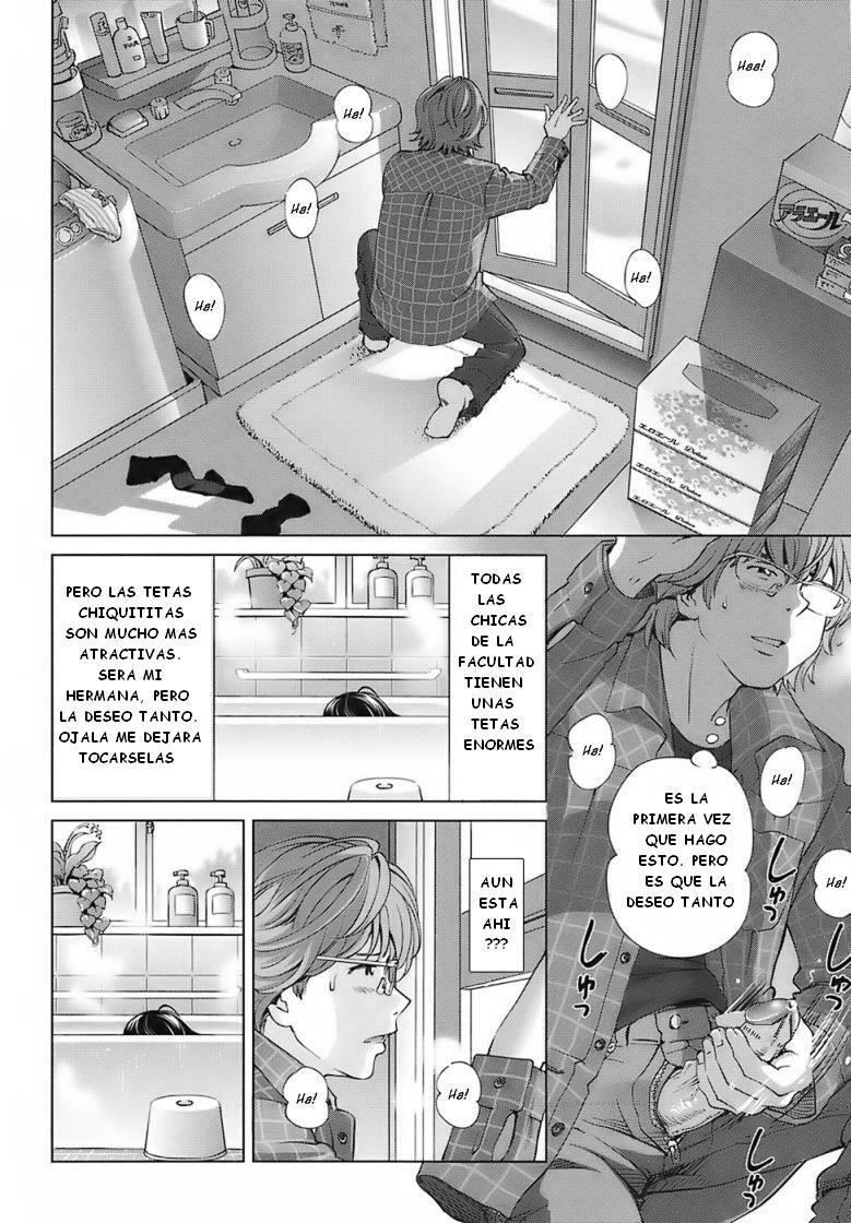 [Senke Kagero] Datenshi no Sai Challenge | Angeles caidos una nueva insurrecion (Sweet Life, Please!!) [Spanish] [Biblioteca Hentai] page 8 full