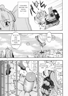 [Sangenshokudou (Chikasato Michiru)] Space Nostalgia 2 [English] - page 7