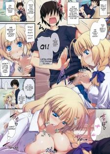 [Anthology] Short Full-Color H-Manga Chapters [Eng] {doujin-moe.us} - page 16