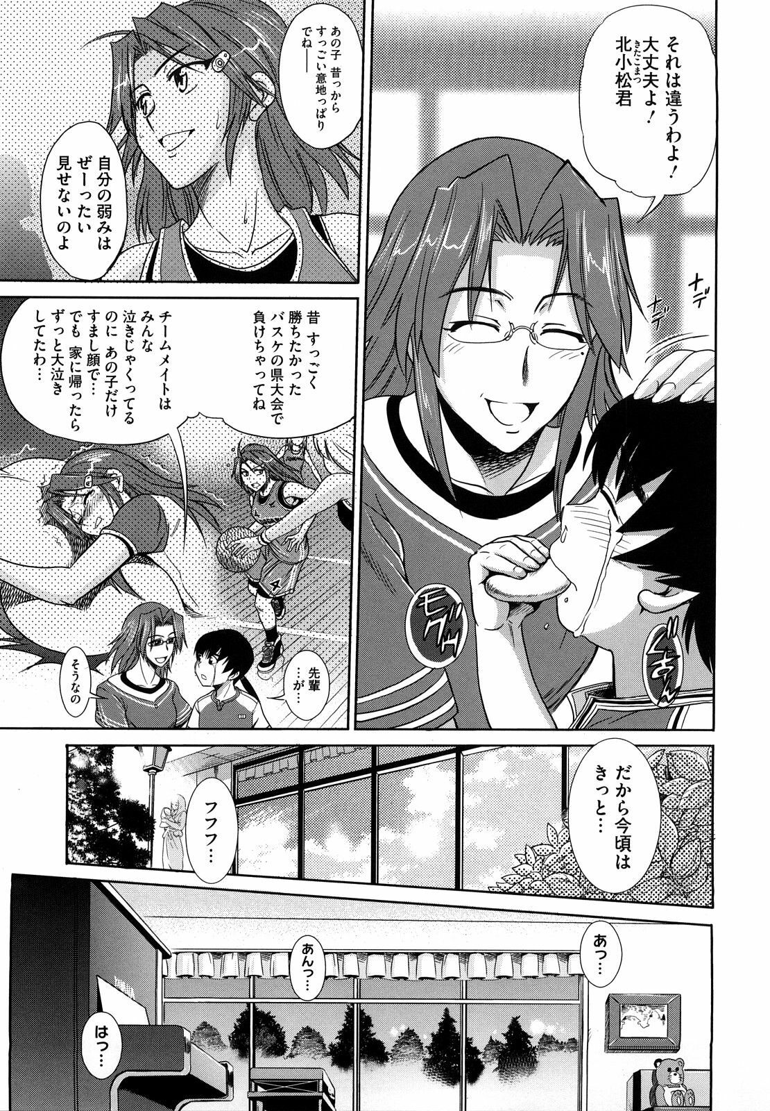 [DISTANCE] HHH Triple H page 138 full