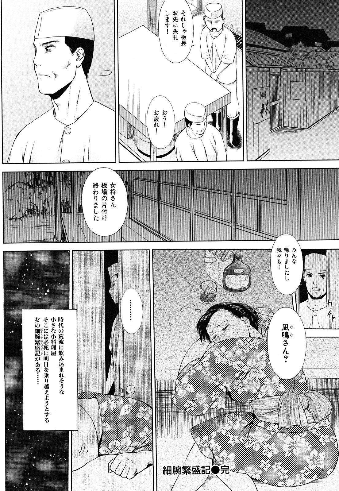 [EXTREME] Danchizuma Nana 27 Sai No Shinshitsou page 166 full