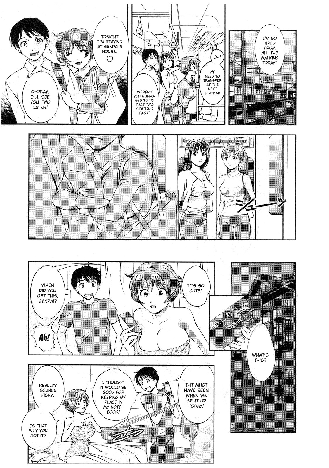 [Asamori Mizuki] Glass no Megami 2 [English] page 102 full