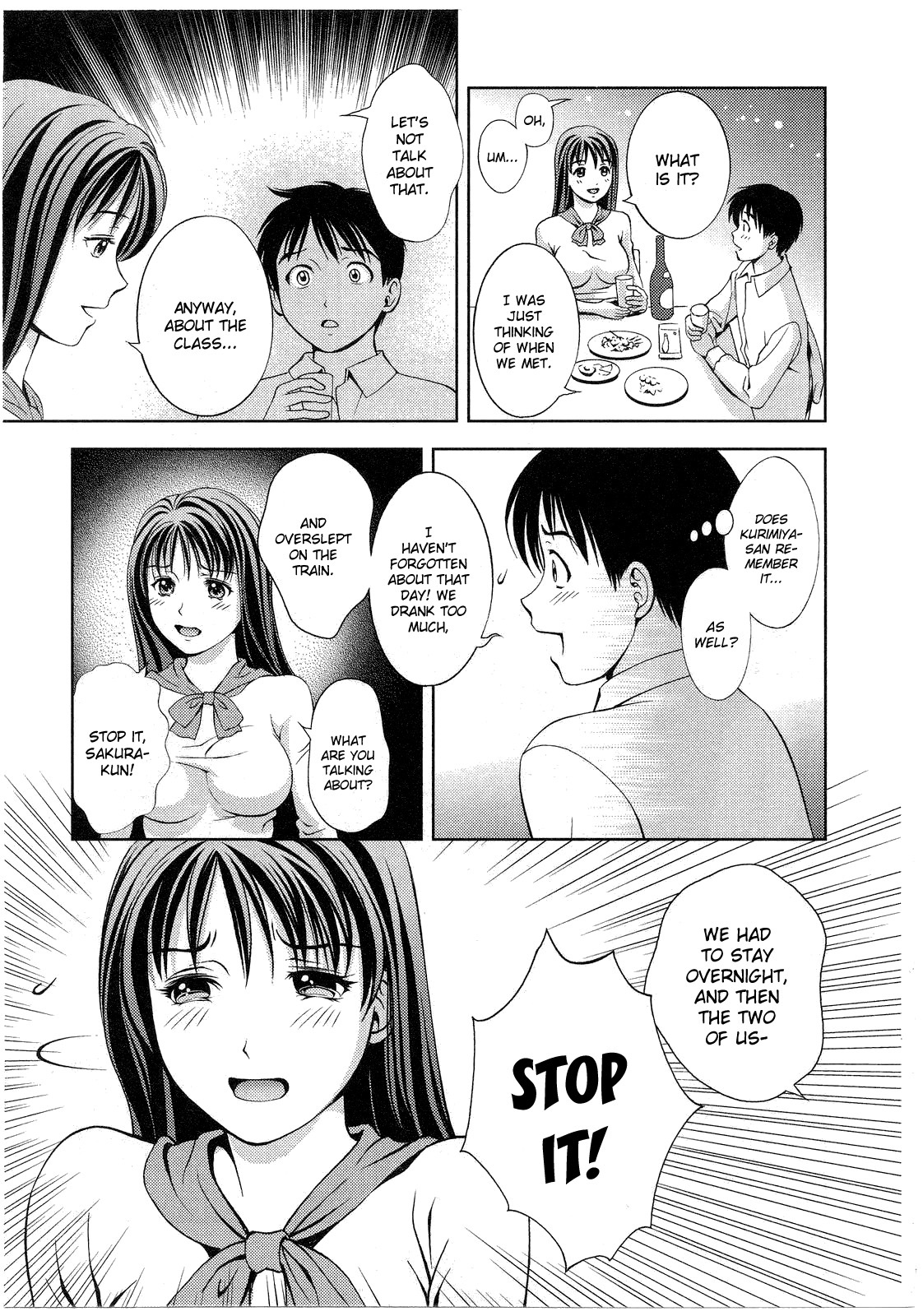 [Asamori Mizuki] Glass no Megami 2 [English] page 120 full