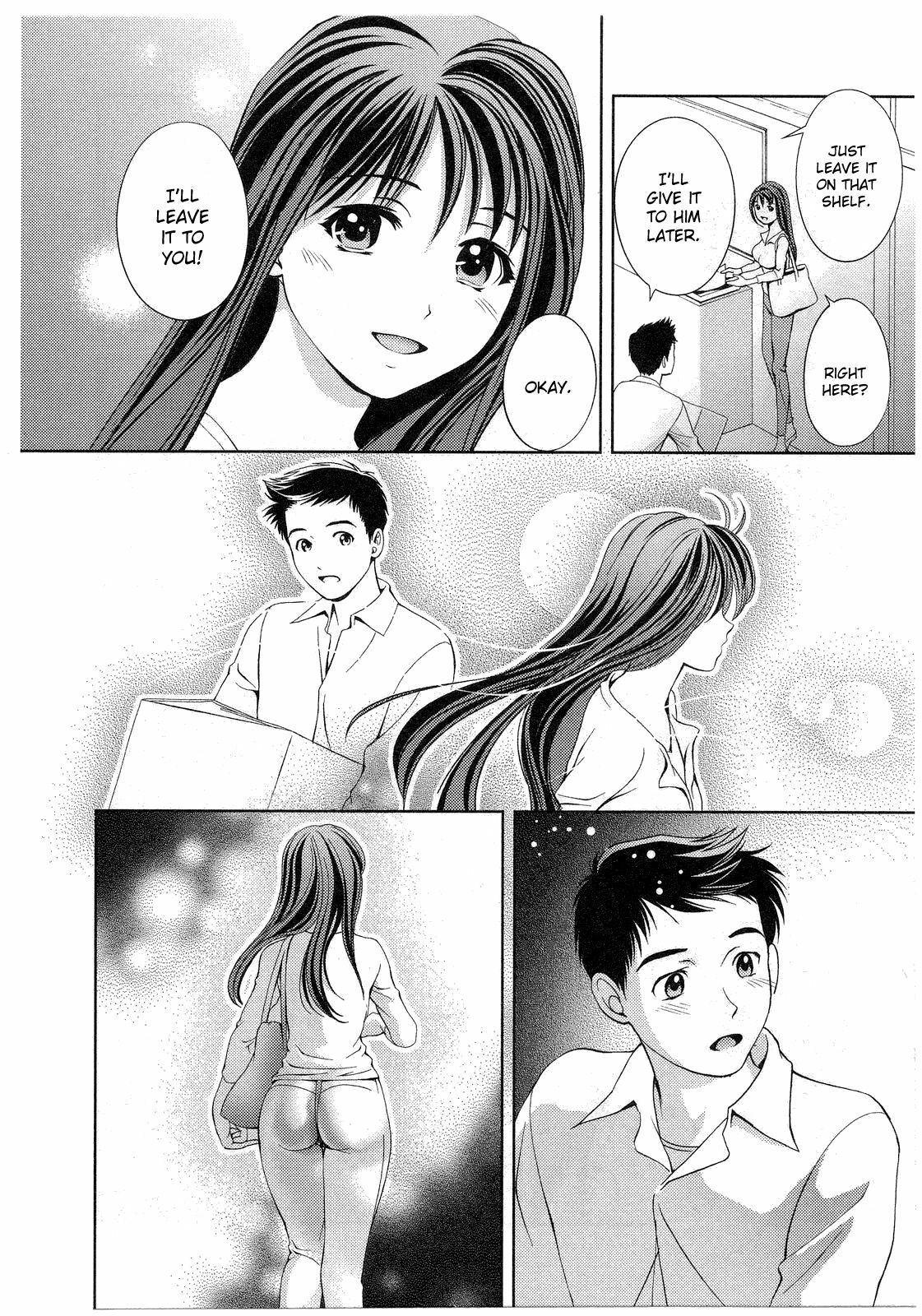 [Asamori Mizuki] Glass no Megami 2 [English] page 147 full