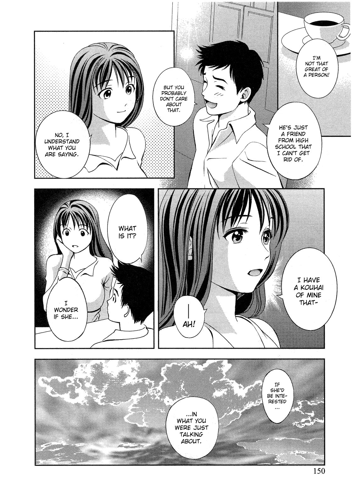 [Asamori Mizuki] Glass no Megami 2 [English] page 151 full