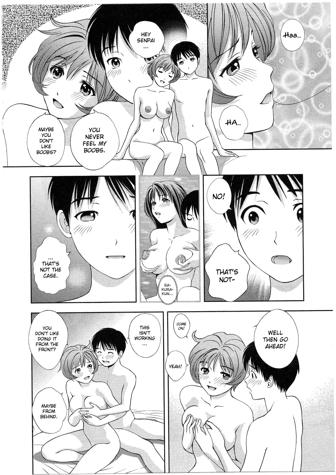 [Asamori Mizuki] Glass no Megami 2 [English] page 74 full