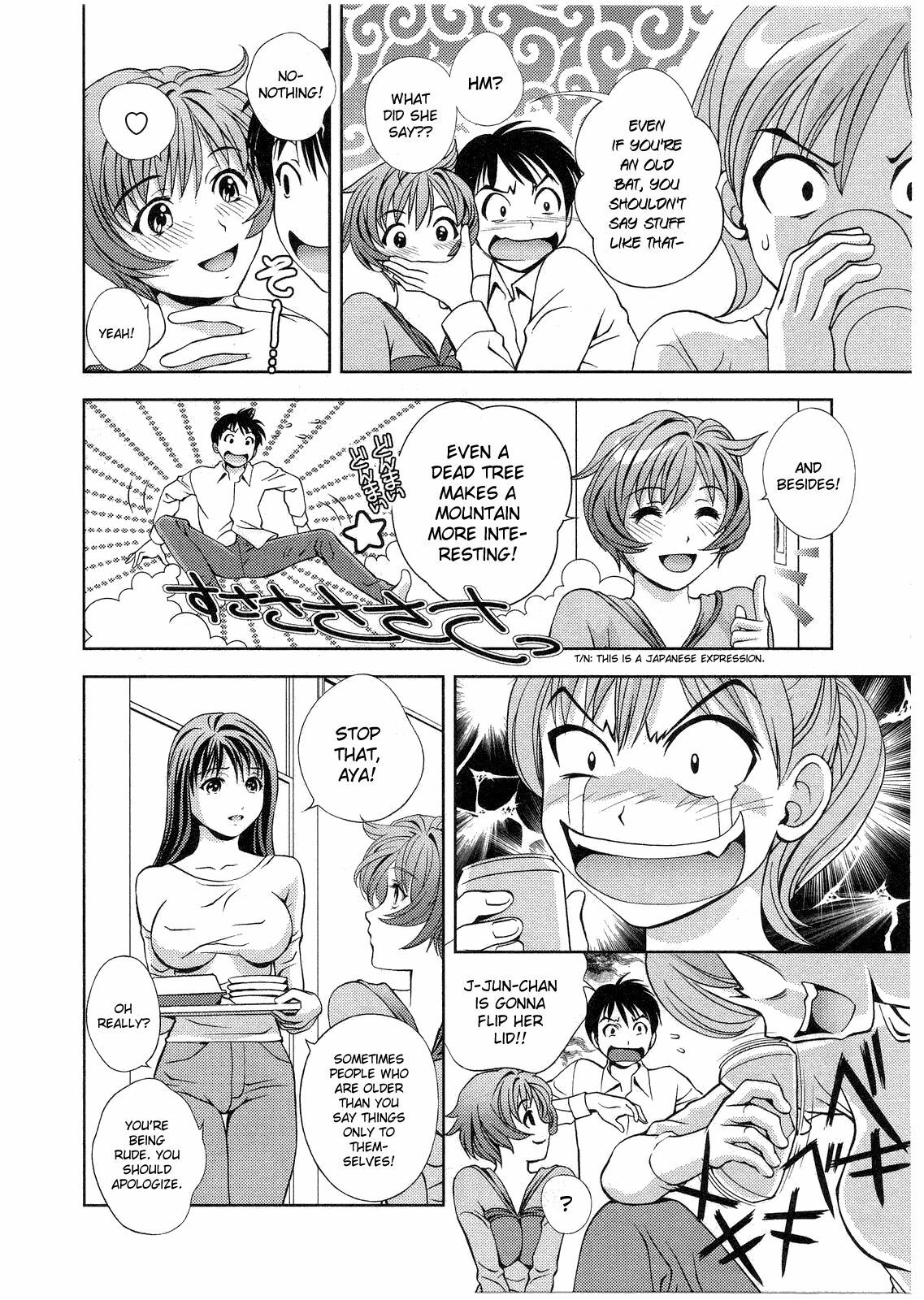 [Asamori Mizuki] Glass no Megami 2 [English] page 88 full