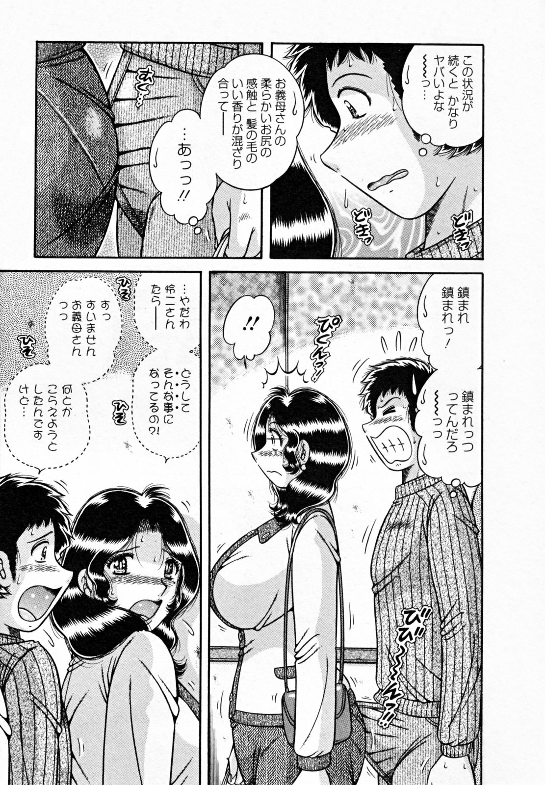 [Umino Sachi] Himitsu no Okusama page 177 full