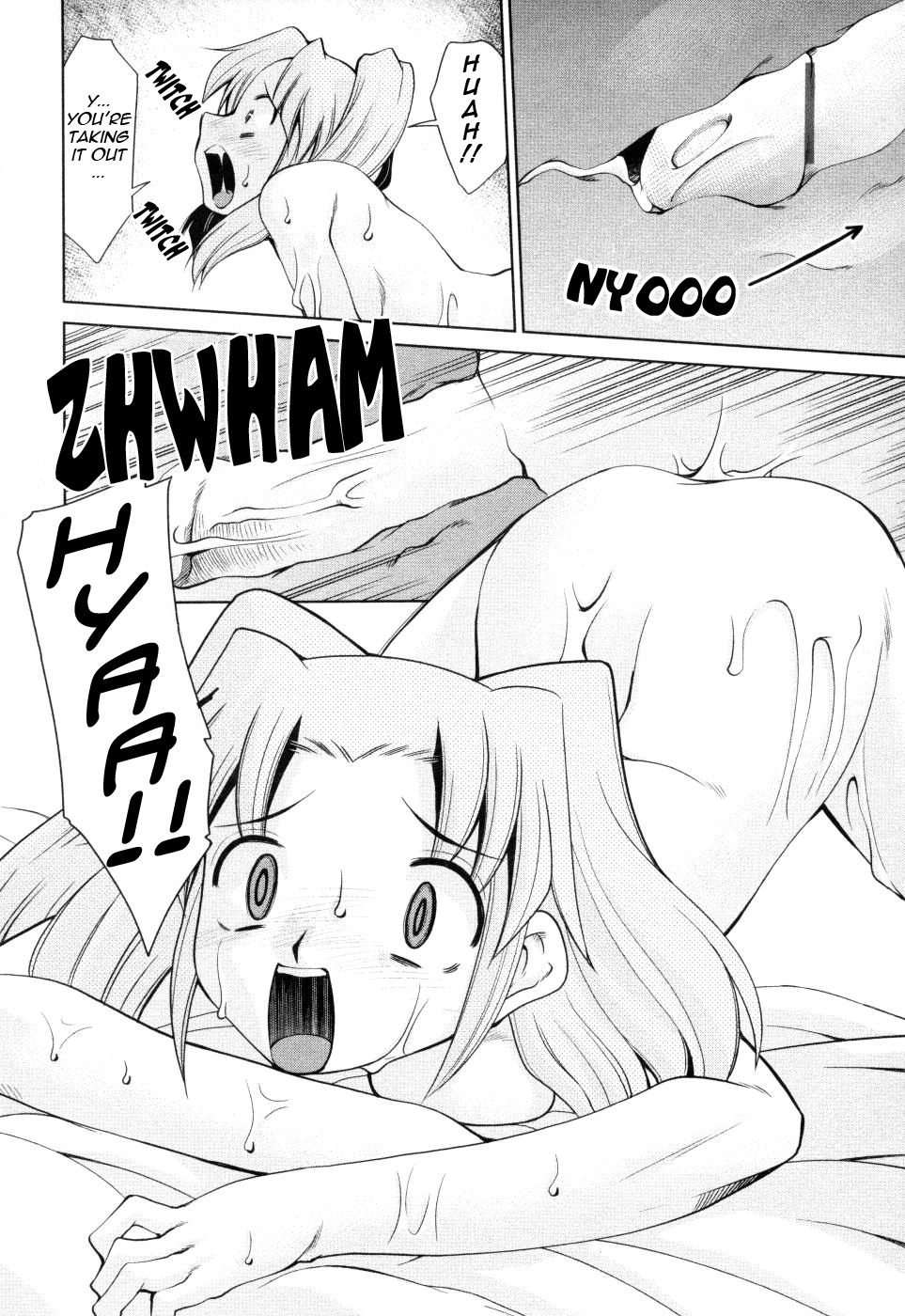 [Mizuki Hitoshi] Inbo Kyouiku Nisshi - Indecent Mother Sex Diary [English] {Tadanohito} page 101 full